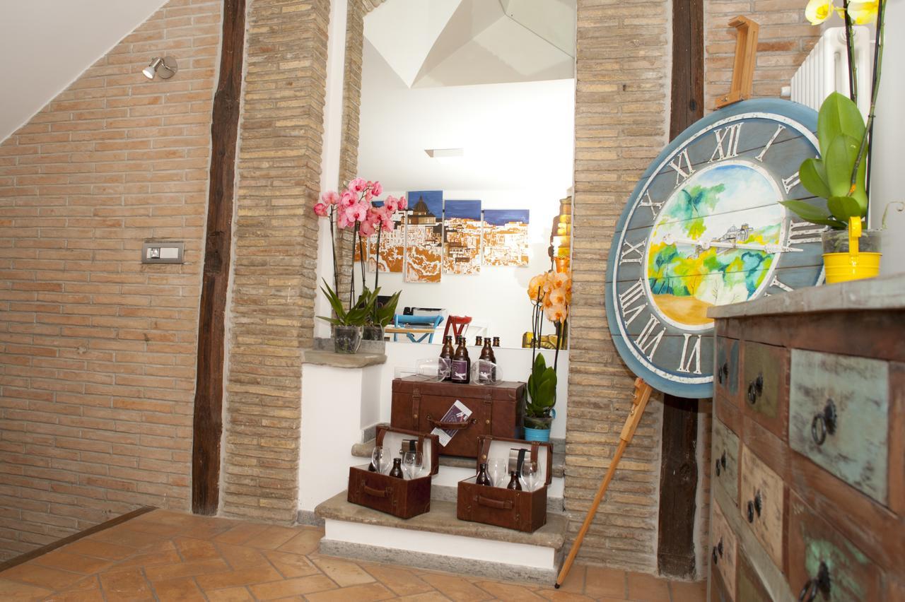 Atlantis Inn Castelgandolfo كاستل غاندولفو المظهر الخارجي الصورة