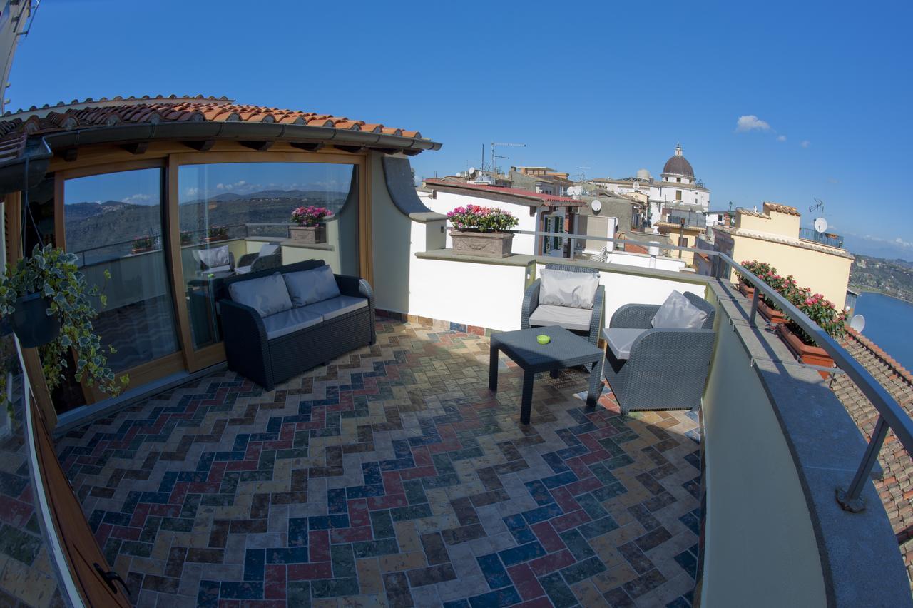Atlantis Inn Castelgandolfo كاستل غاندولفو المظهر الخارجي الصورة